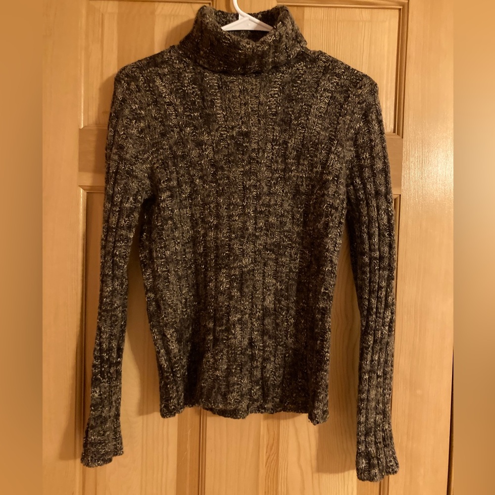 Axcess knit turtleneck sweater